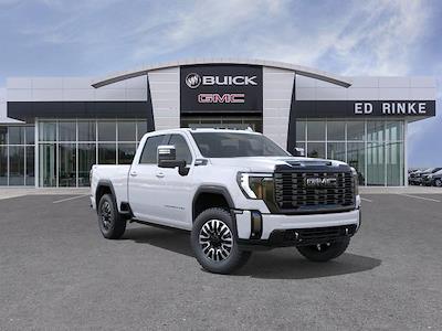 New 2025 GMC Sierra 2500 Denali Ultimate Crew Cab for sale #G554653 - photo 1
