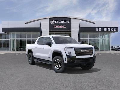New 2026 GMC Sierra EV Elevation Crew Cab 4WD Pickup for sale #G560158 - photo 1