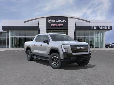 New 2026 GMC Sierra EV Elevation Crew Cab 4WD Pickup for sale #G560232 - photo 1