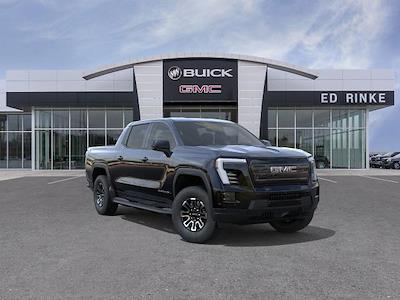 New 2026 GMC Sierra EV Elevation Crew Cab 4WD Pickup for sale #G560289 - photo 1