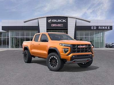 New 2026 GMC Canyon AT4 Crew Cab 4WD Pickup for sale #G560527 - photo 1