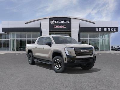 2026 GMC Sierra EV Crew Cab 4WD Pickup for sale #G560584 - photo 1