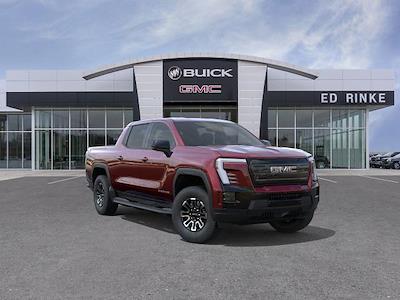 New 2026 GMC Sierra EV Elevation Crew Cab 4WD Pickup for sale #G560592 - photo 1