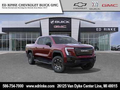 New 2026 GMC Sierra EV Elevation Crew Cab for sale #G560592 - photo 1