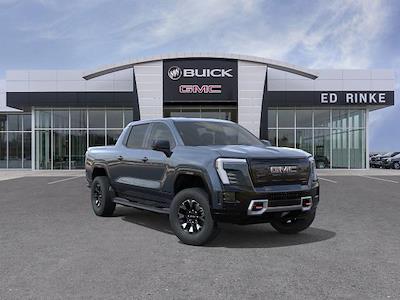 New 2026 GMC Sierra EV AT4 Crew Cab 4WD Pickup for sale #G560607 - photo 1