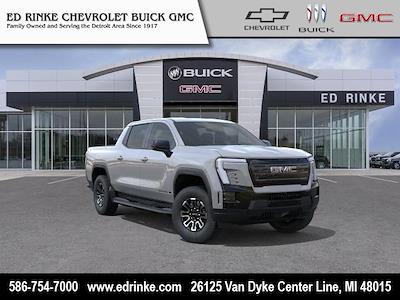 New 2026 GMC Sierra EV Elevation Crew Cab for sale #G560612 - photo 1