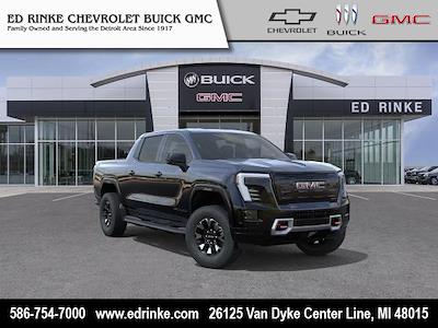 New 2026 GMC Sierra EV AT4 Crew Cab for sale #G560632 - photo 1