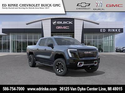 New 2026 GMC Sierra EV AT4 Crew Cab for sale #G560639 - photo 1