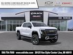 2026 GMC Sierra EV Crew Cab AWD Pickup for sale #G560699 - photo 1