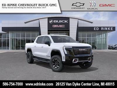 New 2026 GMC Sierra EV AT4 Crew Cab for sale #G560706 - photo 1