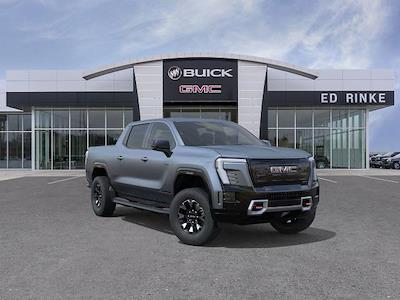 New 2026 GMC Sierra EV AT4 Crew Cab 4WD Pickup for sale #G560765 - photo 1