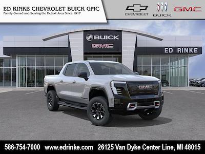 New 2026 GMC Sierra EV AT4 Crew Cab for sale #G560810 - photo 1