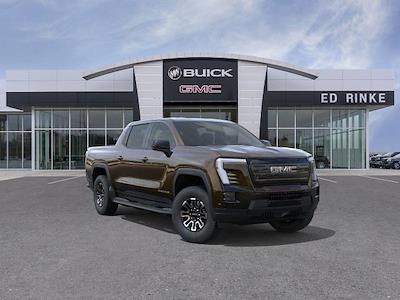 New 2026 GMC Sierra EV Elevation Crew Cab 4WD Pickup for sale #G560859 - photo 1