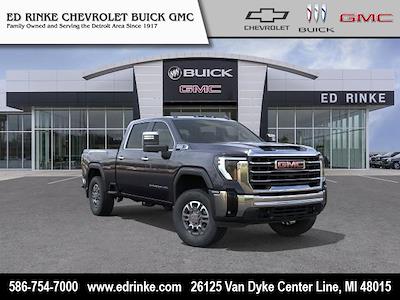 New 2026 GMC Sierra 2500 SLT Crew Cab for sale #G560871 - photo 1