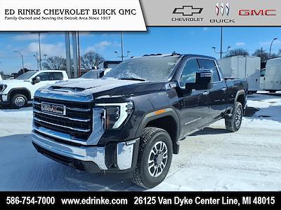 New 2026 GMC Sierra 2500 SLT Crew Cab for sale #G560871 - photo 1