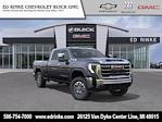 New 2026 GMC Sierra 2500 SLT Crew Cab for sale #G560871 - photo 1