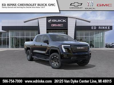 New 2026 GMC Sierra EV Elevation Crew Cab for sale #G560913 - photo 1