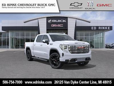 New 2026 GMC Sierra 1500 Denali Crew Cab for sale #G561021 - photo 1