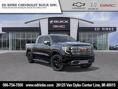 New 2026 GMC Sierra 1500 Denali Crew Cab for sale #G561086 - photo 1