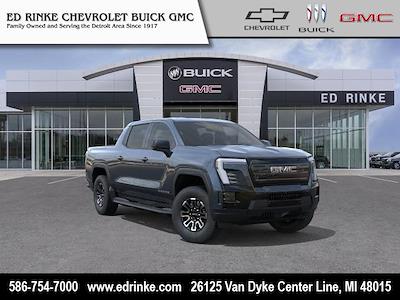 New 2026 GMC Sierra EV Elevation Crew Cab for sale #G561127 - photo 1