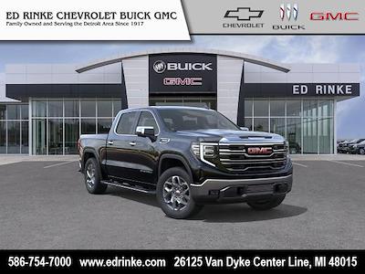 New 2026 GMC Sierra 1500 SLT Crew Cab for sale #G561198 - photo 1