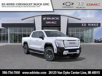 New 2026 GMC Sierra EV Denali Crew Cab for sale #G561264 - photo 1