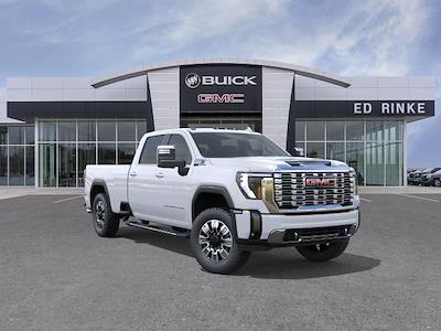 New 2026 GMC Sierra 3500 Denali Crew Cab 4WD Pickup for sale #G561396 - photo 1