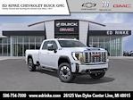 New 2026 GMC Sierra 3500 Denali Crew Cab for sale #G561396 - photo 1