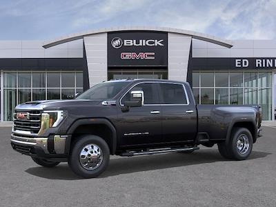 New 2026 GMC Sierra 3500 SLT Crew Cab 4WD Pickup for sale #G561421 - photo 2