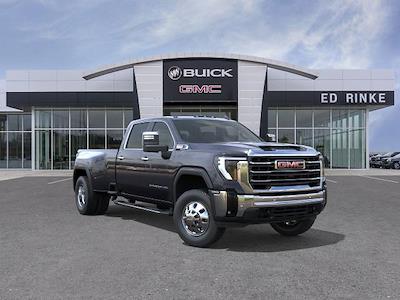 New 2026 GMC Sierra 3500 SLT Crew Cab 4WD Pickup for sale #G561422 - photo 1