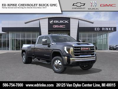 New 2026 GMC Sierra 3500 SLT Crew Cab for sale #G561422 - photo 1