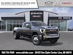 New 2026 GMC Sierra 3500 SLT Crew Cab for sale #G561422 - photo 1