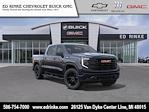New 2026 GMC Sierra 1500 Elevation Standard Crew Cab for sale #G561485 - photo 1