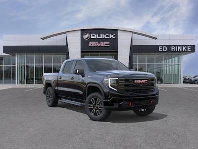 New 2026 GMC Sierra 1500 AT4 Crew Cab 4WD Pickup for sale #G561569 - photo 1
