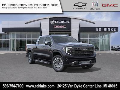 2026 GMC Sierra 1500 Crew Cab 4WD Pickup for sale #G561902 - photo 1