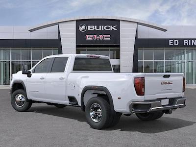 New 2026 GMC Sierra 3500 SLE Crew Cab for sale #G561930 - photo 2