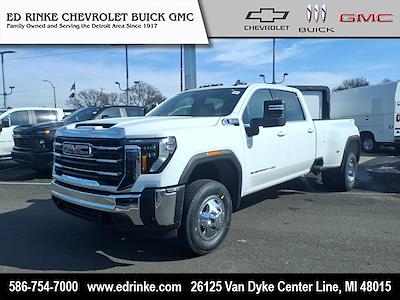2026 GMC Sierra 3500 Crew Cab 4WD Pickup for sale #G561930 - photo 1