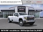 New 2026 GMC Sierra 3500 SLE Crew Cab for sale #G561930 - photo 1