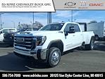 2026 GMC Sierra 3500 Crew Cab 4WD Pickup for sale #G561930 - photo 1