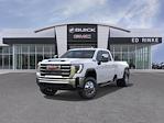 New 2026 GMC Sierra 3500 SLT Crew Cab for sale #G561999 - photo 8