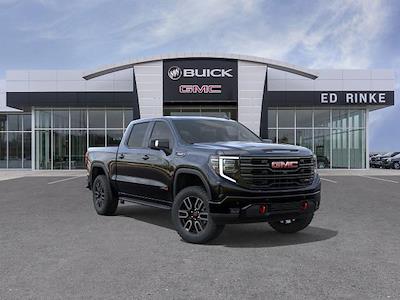 New 2026 GMC Sierra 1500 AT4 Crew Cab for sale #G562051 - photo 1