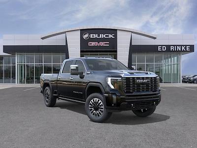 New 2026 GMC Sierra 2500 Denali Ultimate Crew Cab for sale #G562121 - photo 1