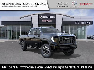 2026 GMC Sierra 2500 Crew Cab 4WD Pickup for sale #G562121 - photo 1