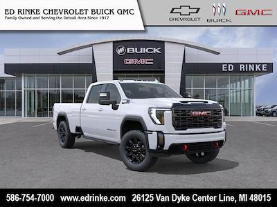 New 2026 GMC Sierra 2500 AT4 Crew Cab for sale #G562166 - photo 1