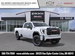 New 2026 GMC Sierra 2500 AT4 Crew Cab for sale #G562166 - photo 1