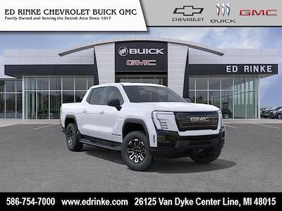 New 2026 GMC Sierra EV Elevation Crew Cab for sale #G562747 - photo 1