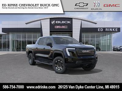 New 2026 GMC Sierra EV - photo 1