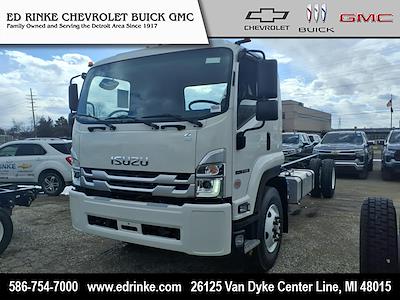 Used 2025 Isuzu FTR - photo 1