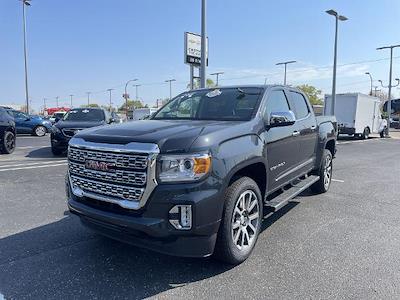 Used 2021 GMC Canyon 4WD Denali Crew Cab 4x4 Pickup for sale #11573 - photo 1