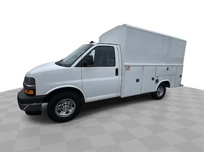 Used 2020 Chevrolet Express 3500 Service Utility Van for sale #12418 - photo 1